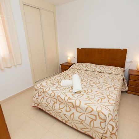 Ambar Beach Morpar Calp Екстер'єр фото