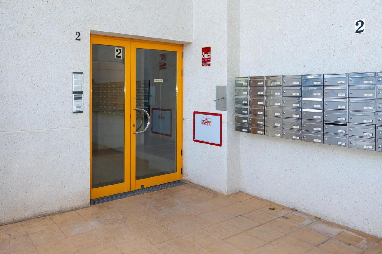 Ambar Beach Morpar Calp Екстер'єр фото