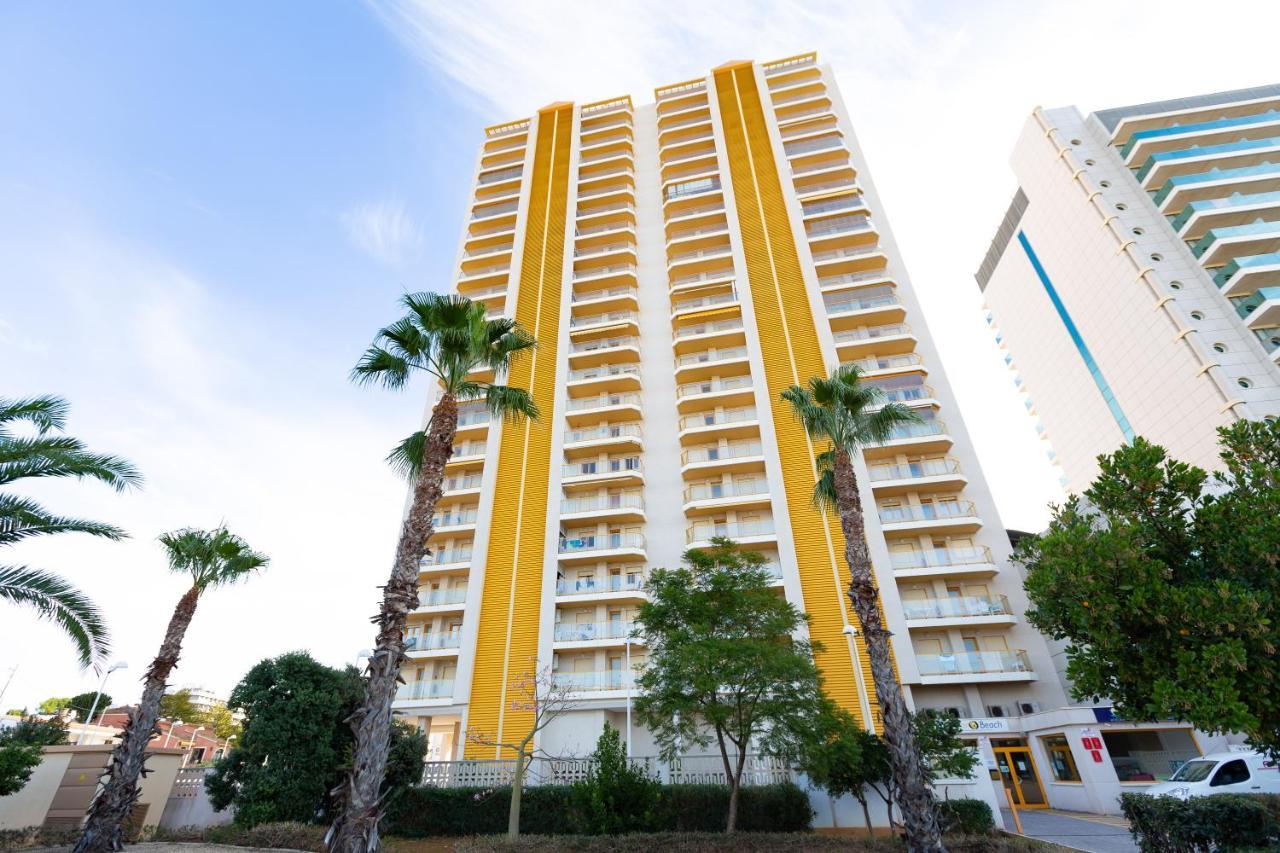 Ambar Beach Morpar Calp Екстер'єр фото