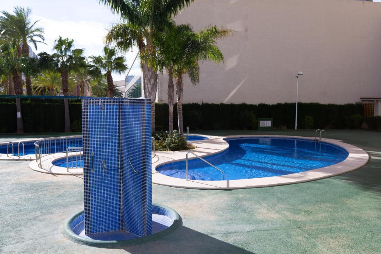 Ambar Beach Morpar Calp Екстер'єр фото