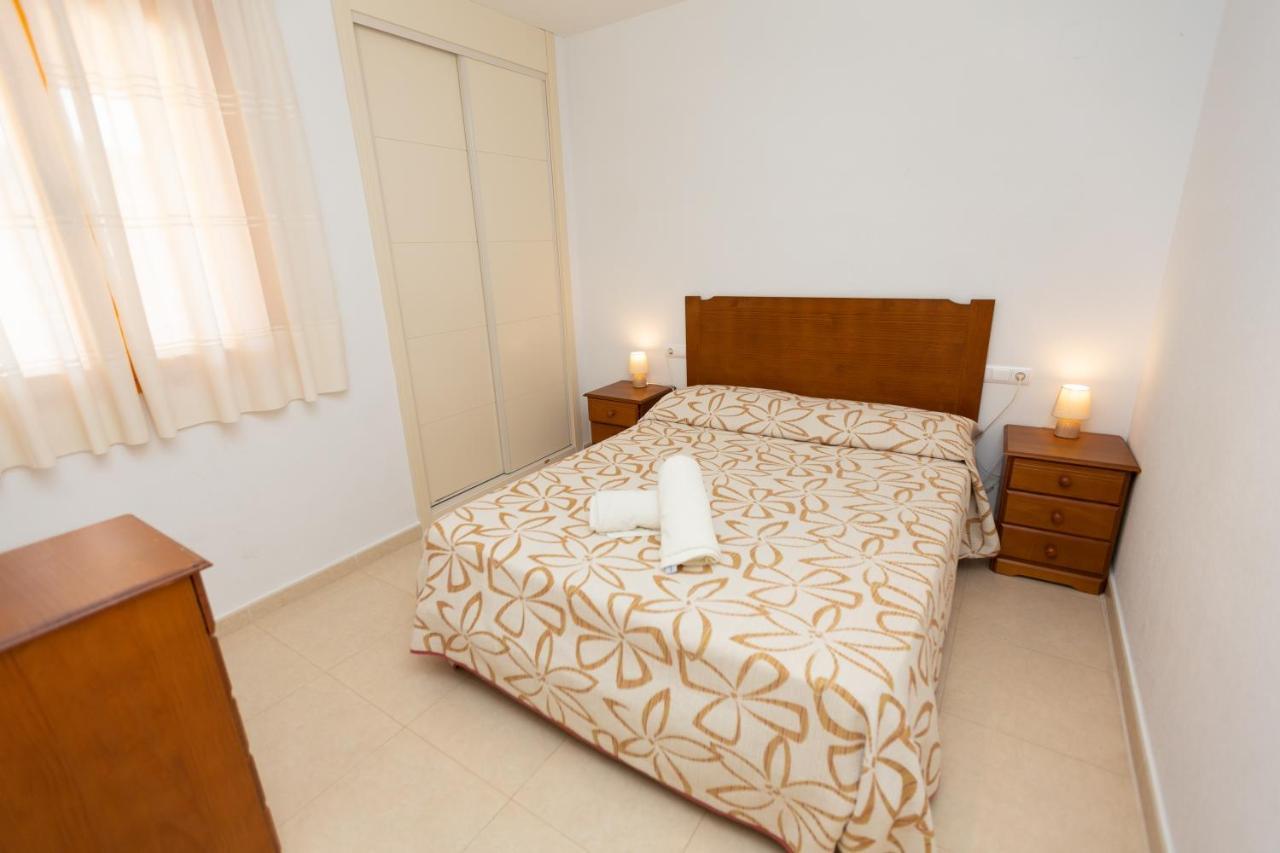 Ambar Beach Morpar Calp Екстер'єр фото