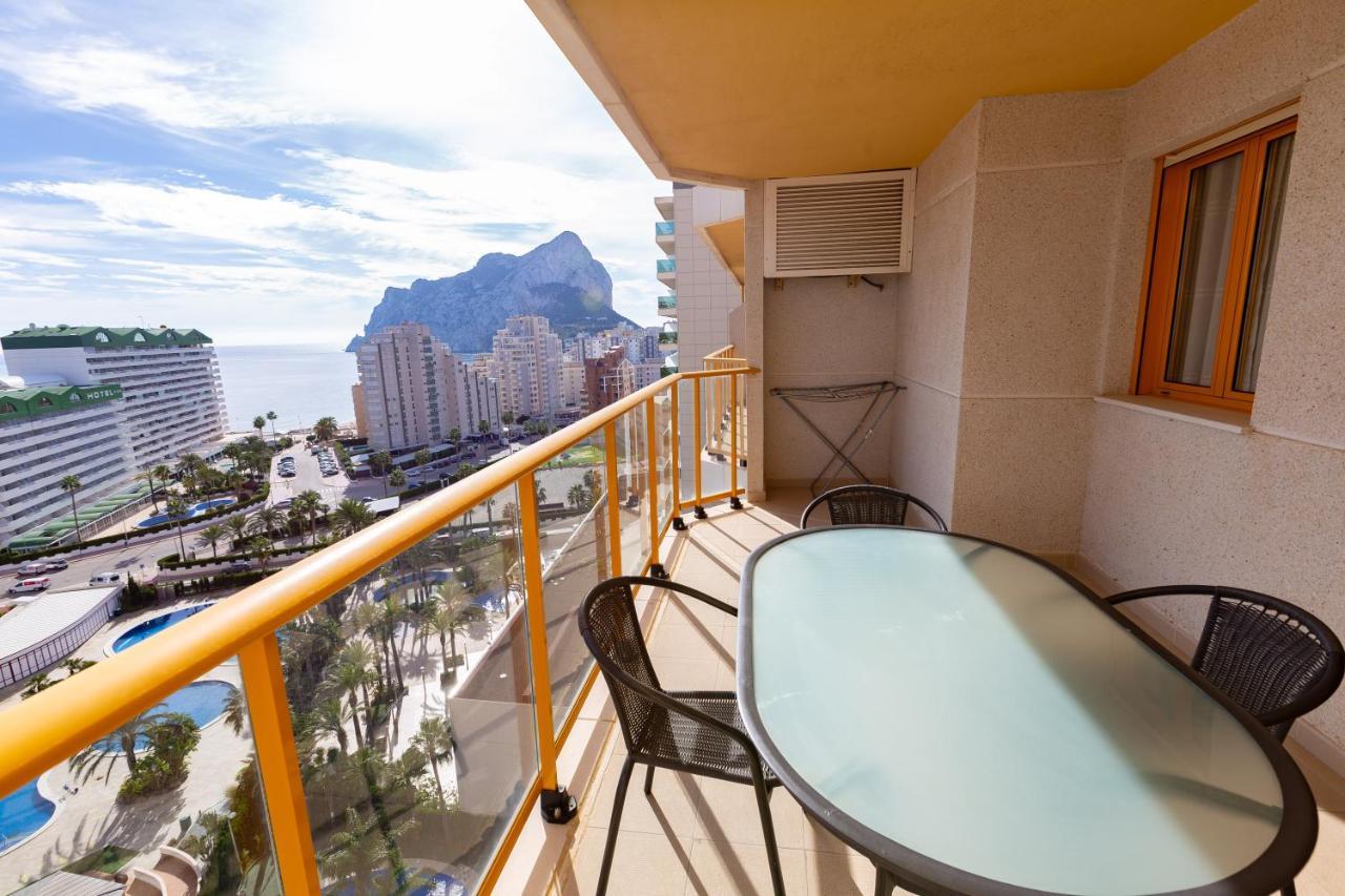 Ambar Beach Morpar Calp Екстер'єр фото
