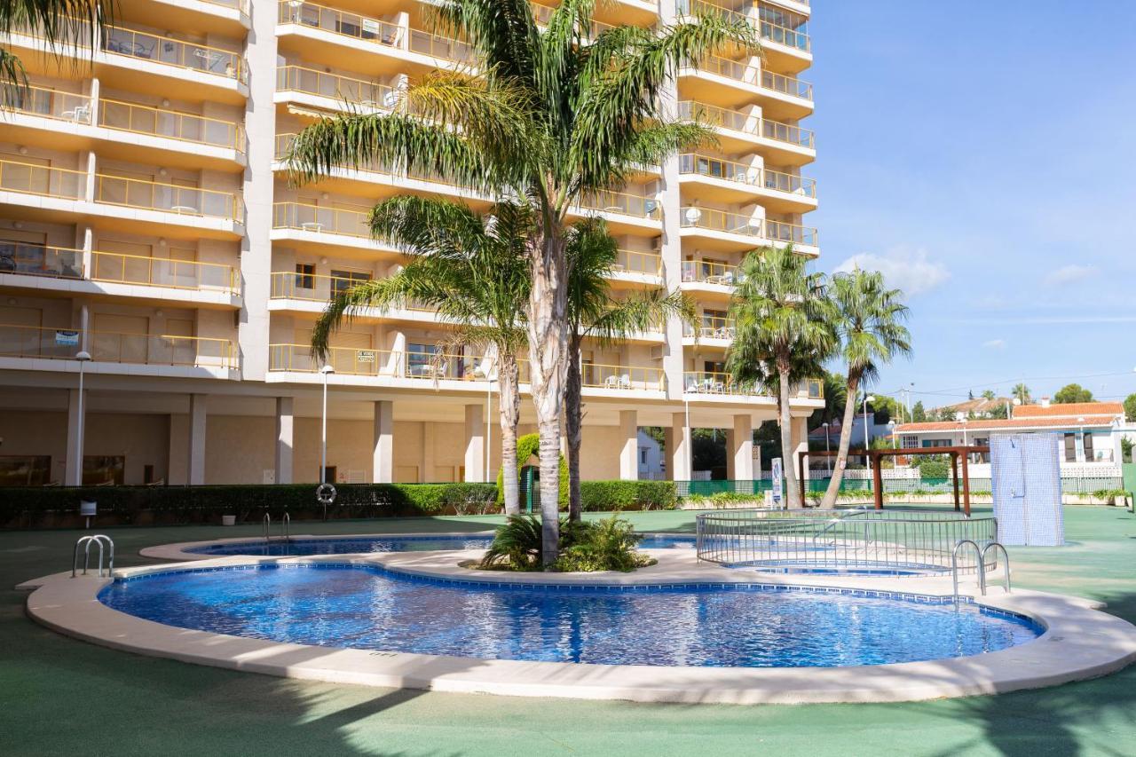 Ambar Beach Morpar Calp Екстер'єр фото