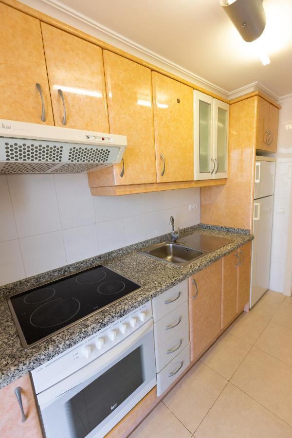 Ambar Beach Morpar Calp Екстер'єр фото