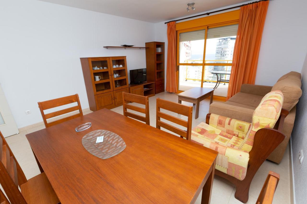 Ambar Beach Morpar Calp Екстер'єр фото
