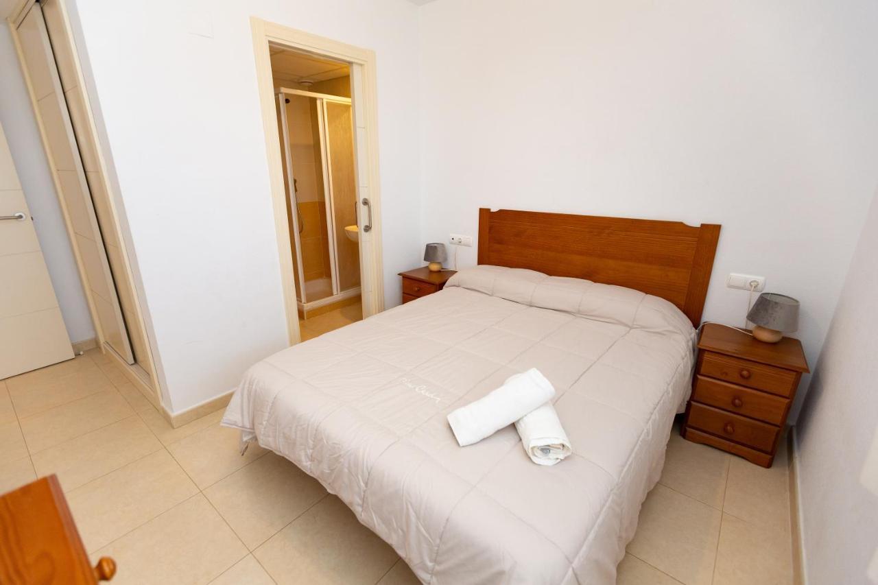 Ambar Beach Morpar Calp Екстер'єр фото