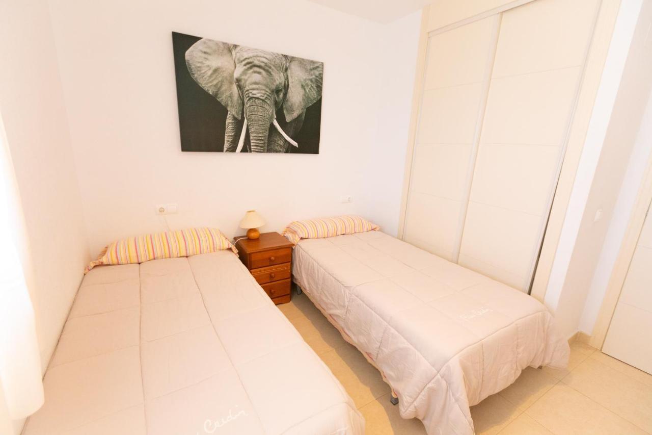 Ambar Beach Morpar Calp Екстер'єр фото