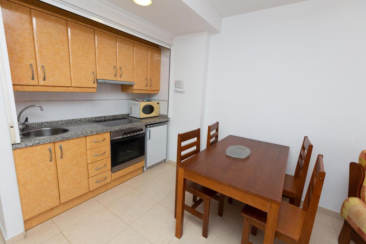 Ambar Beach Morpar Calp Екстер'єр фото