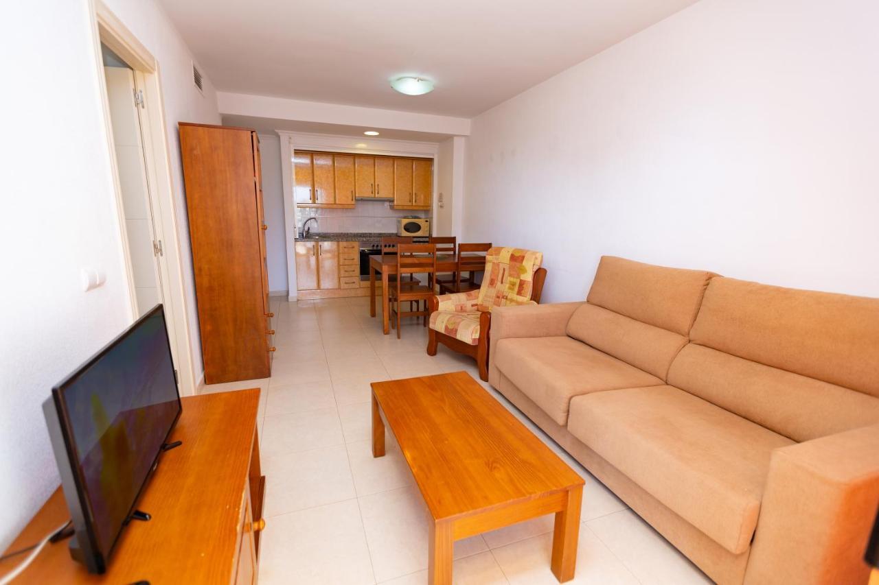 Ambar Beach Morpar Calp Екстер'єр фото