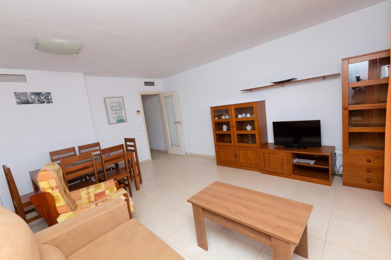 Ambar Beach Morpar Calp Екстер'єр фото
