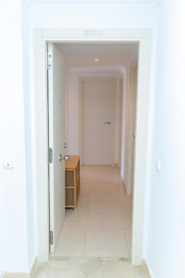 Ambar Beach Morpar Calp Екстер'єр фото