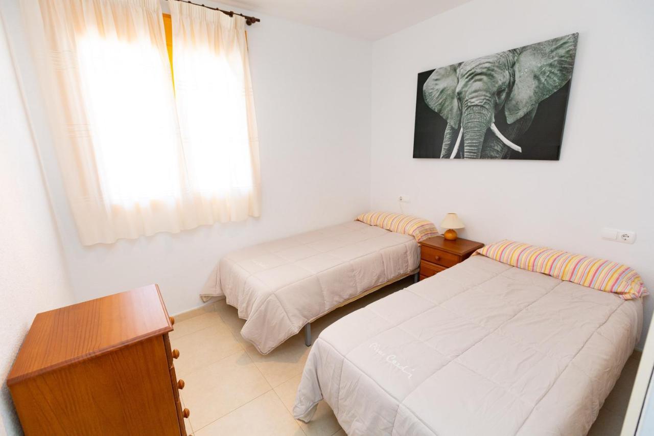 Ambar Beach Morpar Calp Екстер'єр фото