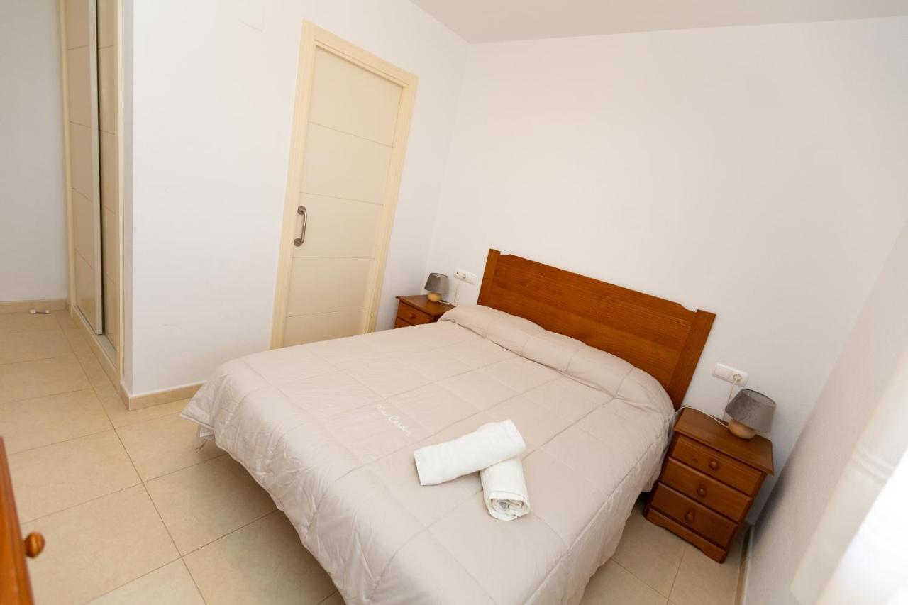 Ambar Beach Morpar Calp Екстер'єр фото