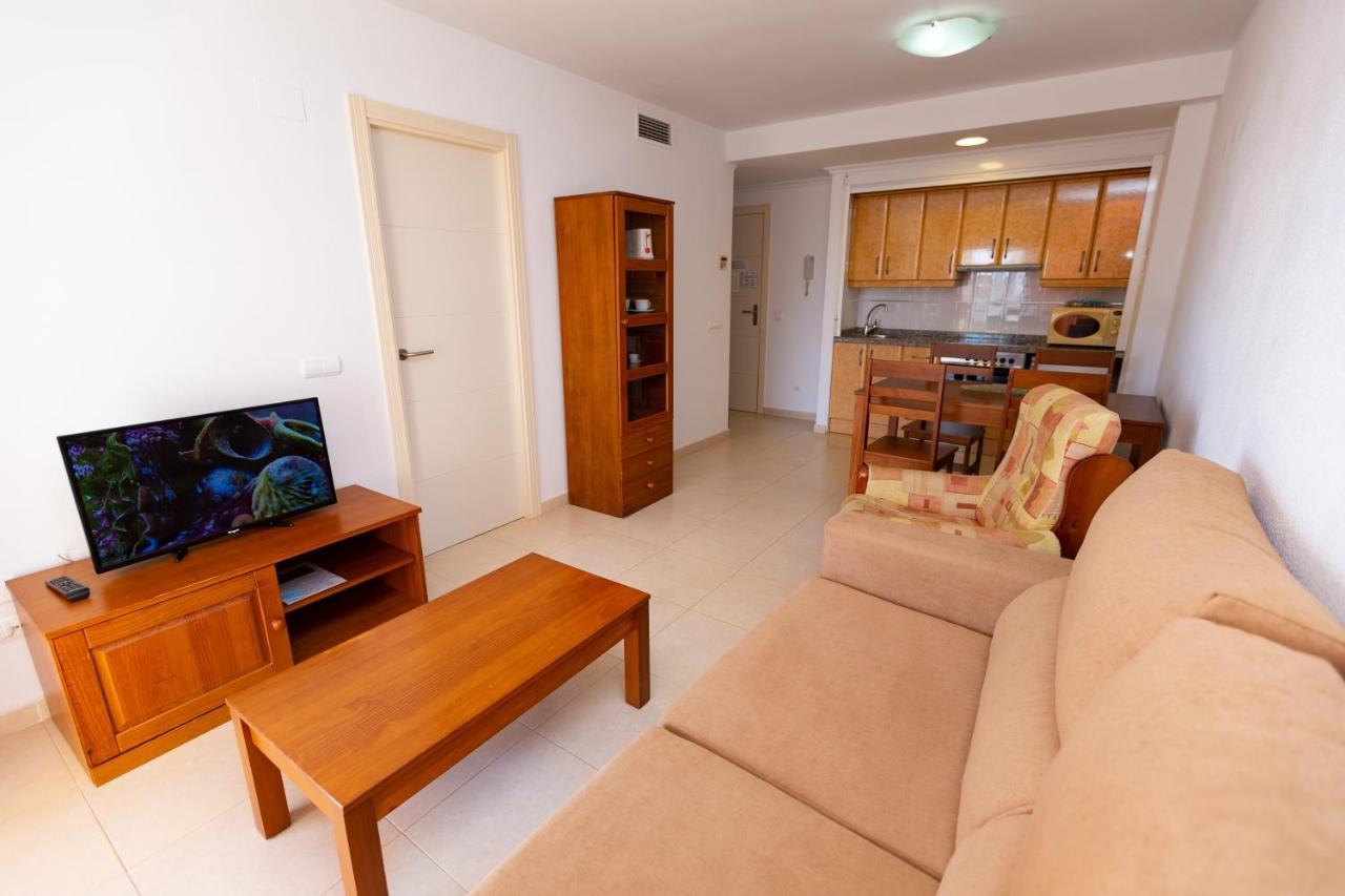 Ambar Beach Morpar Calp Екстер'єр фото