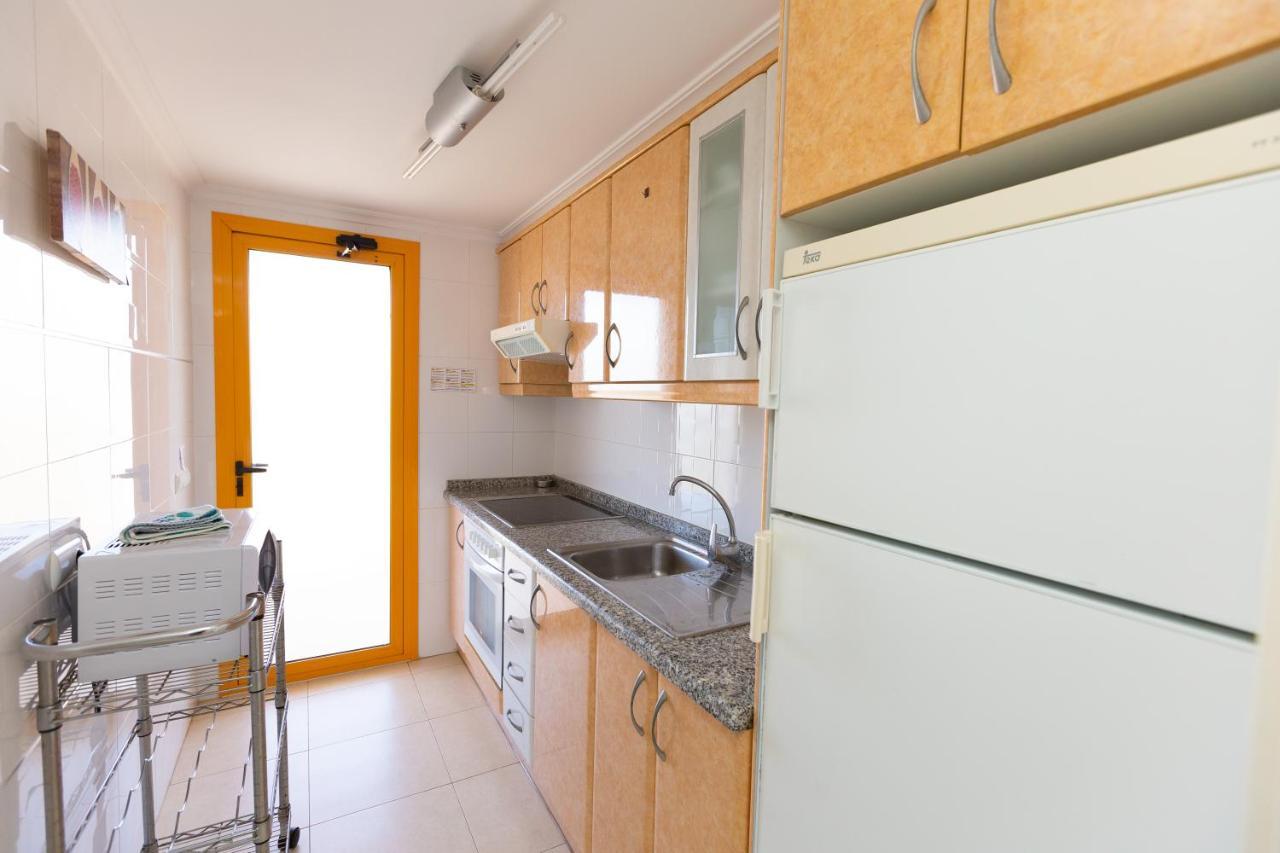 Ambar Beach Morpar Calp Екстер'єр фото