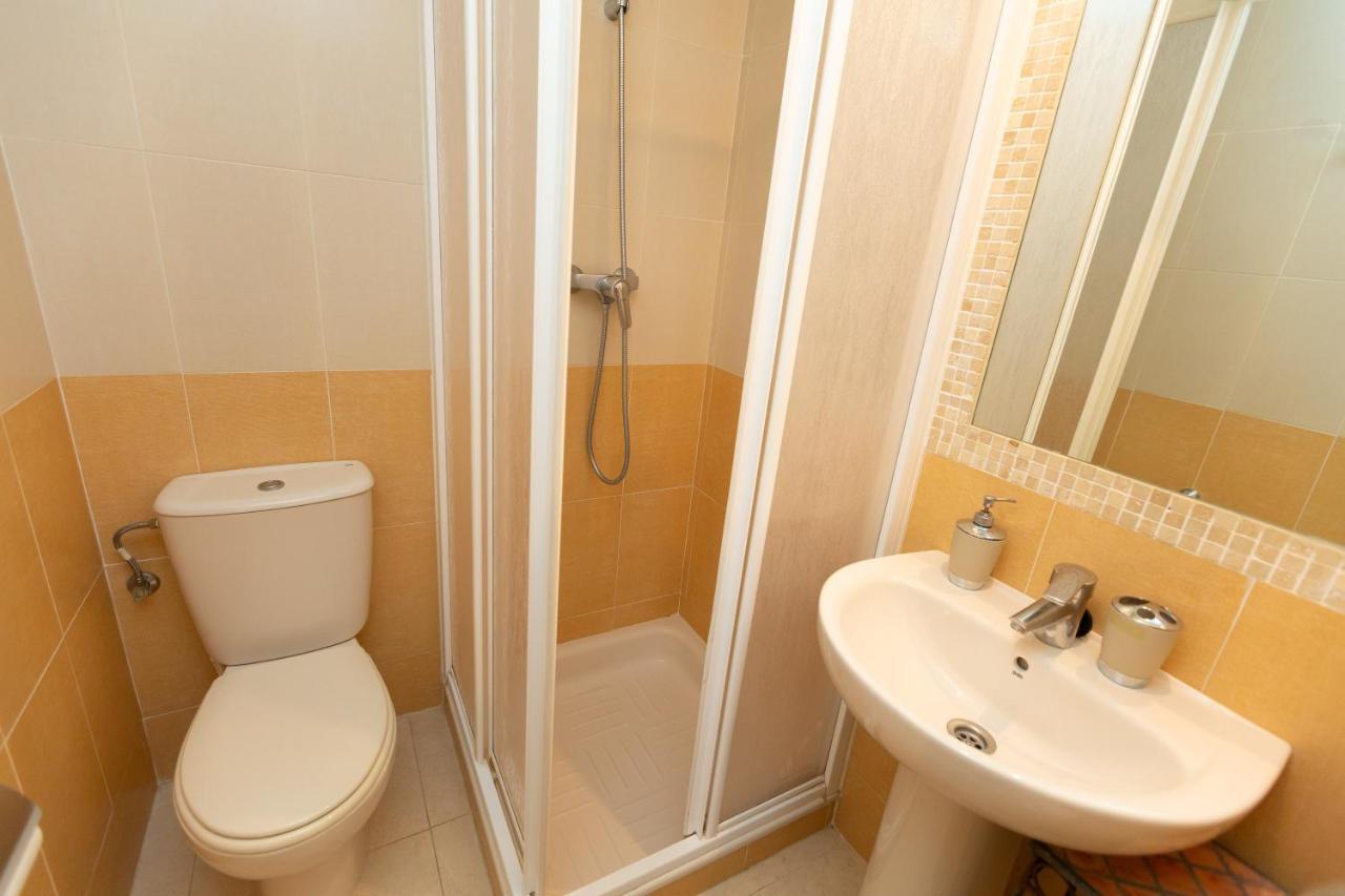 Ambar Beach Morpar Calp Екстер'єр фото