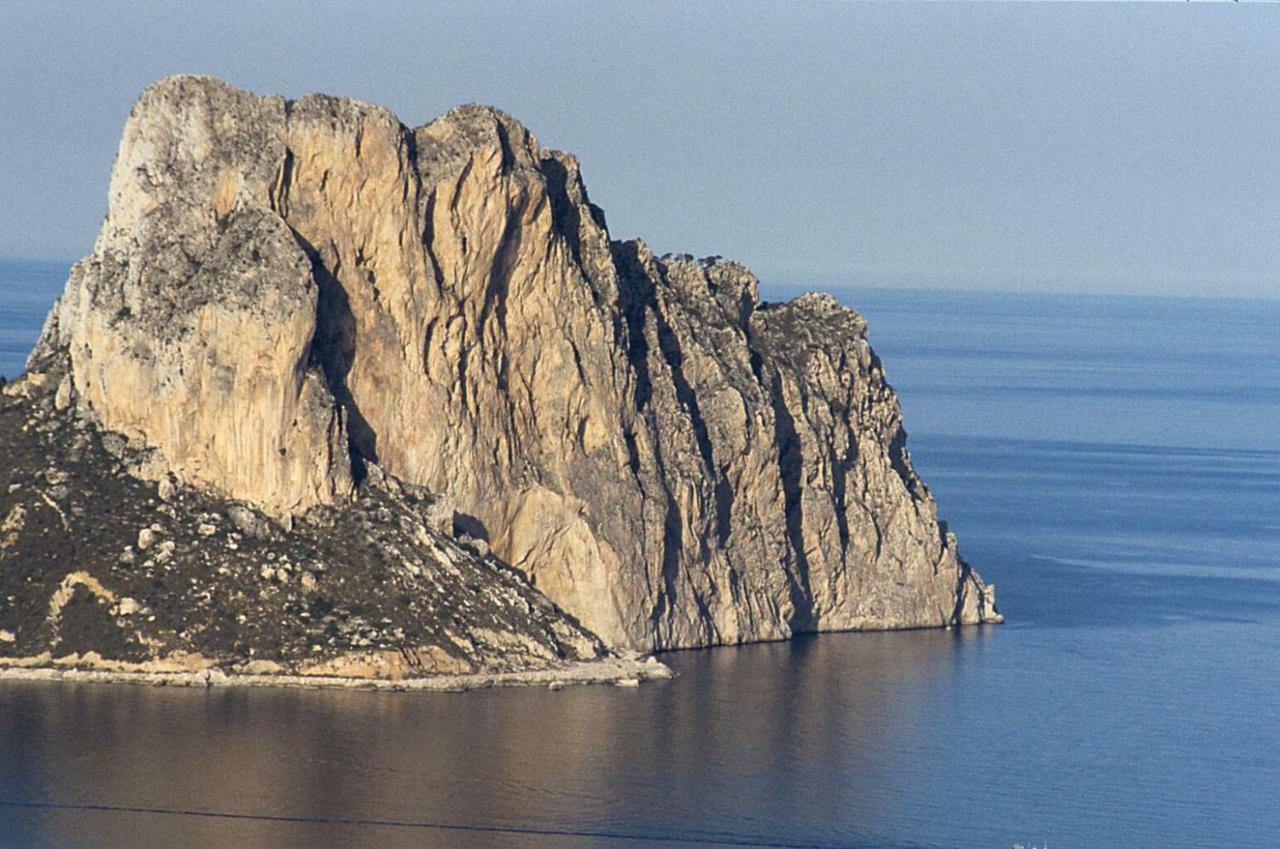 Ambar Beach Morpar Calp Екстер'єр фото
